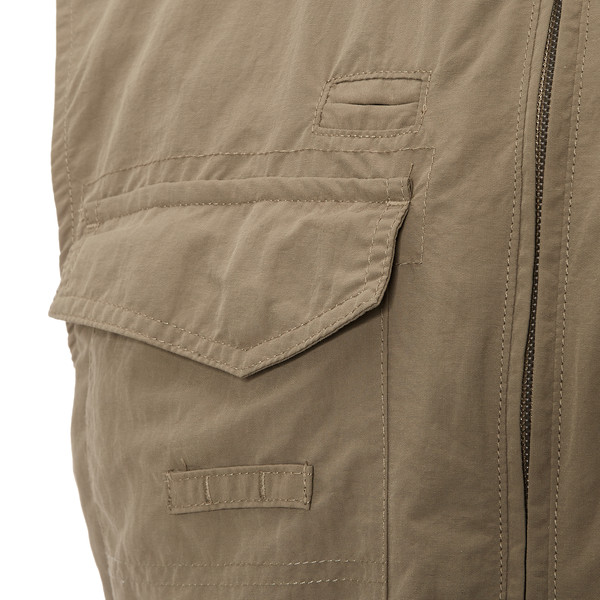 NOSILIFE ADVENTURE WESTE Herren - Mückenabweisende Kleidung