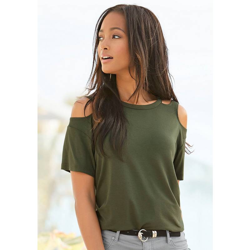 Lascana T-Shirt Damen