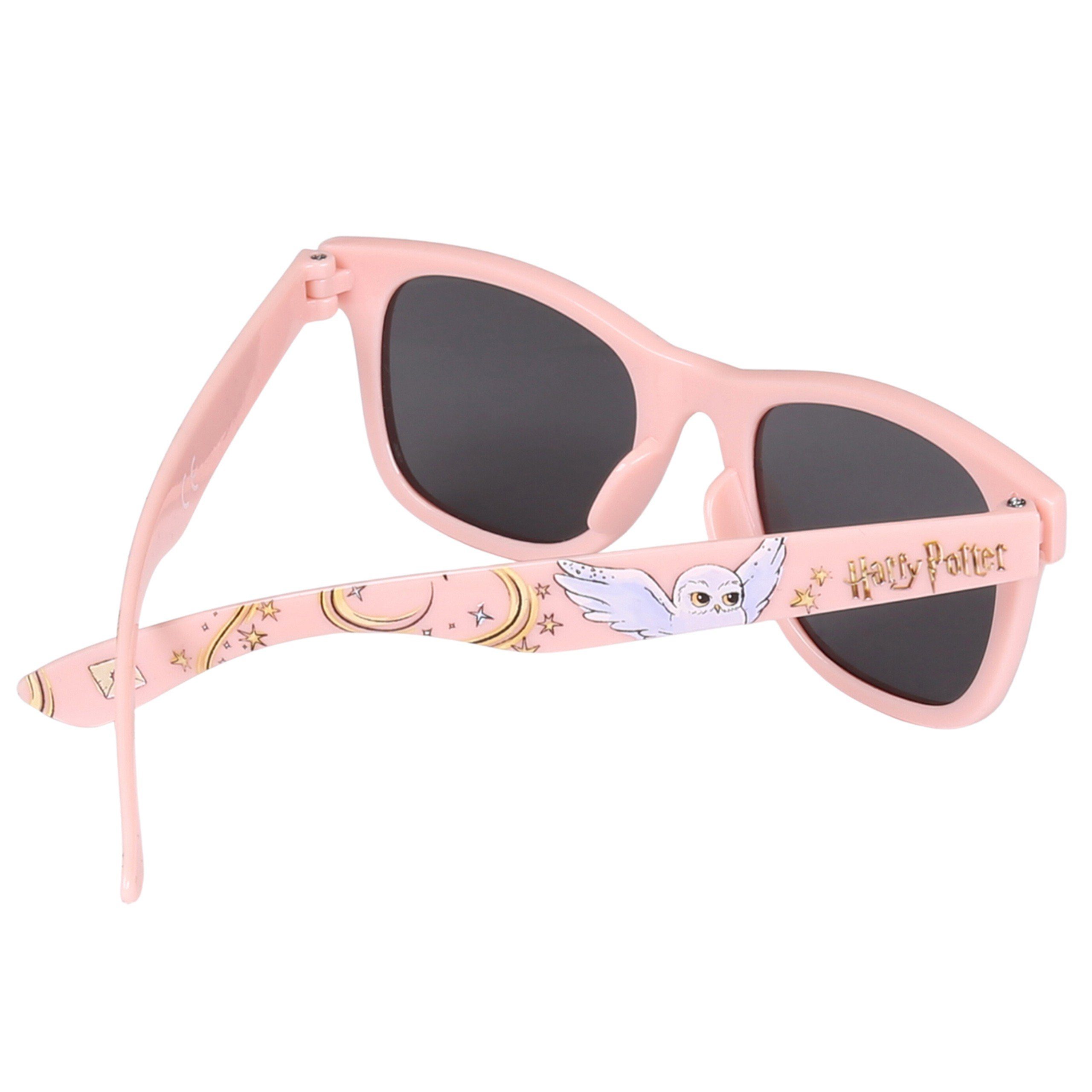 Sarcia.eu Sonnenbrille Harry Potter Hedwig Mädchen-Sonnenbrille, rosa UV 400