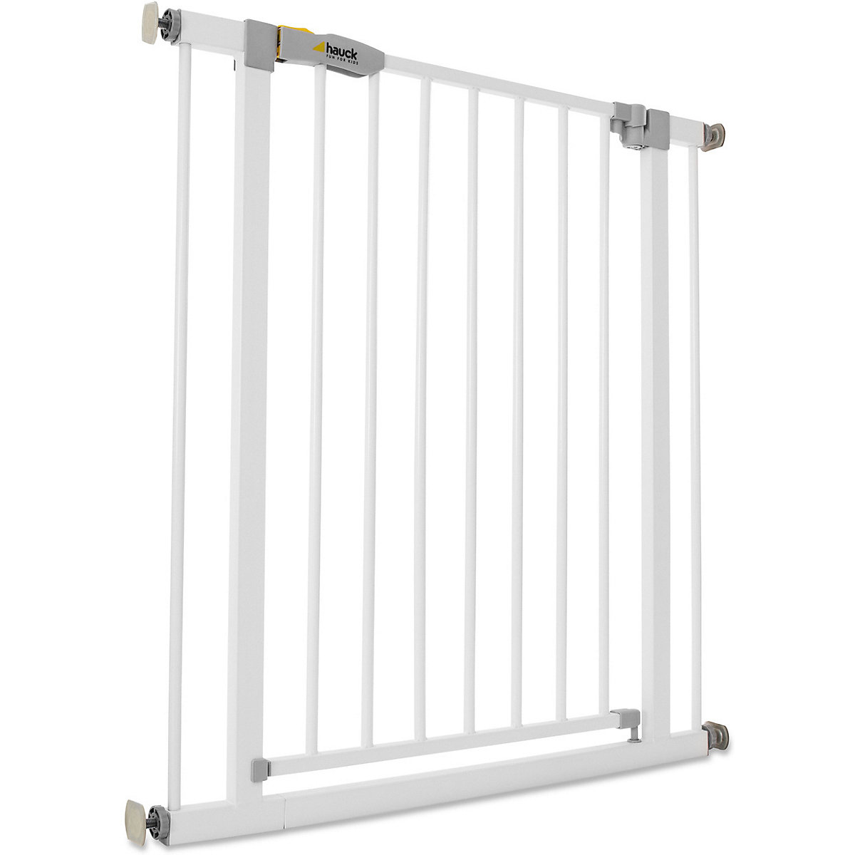 Tür-und Treppenschutzgitter Stop N Safe 2, 75 - 80cm, weiß