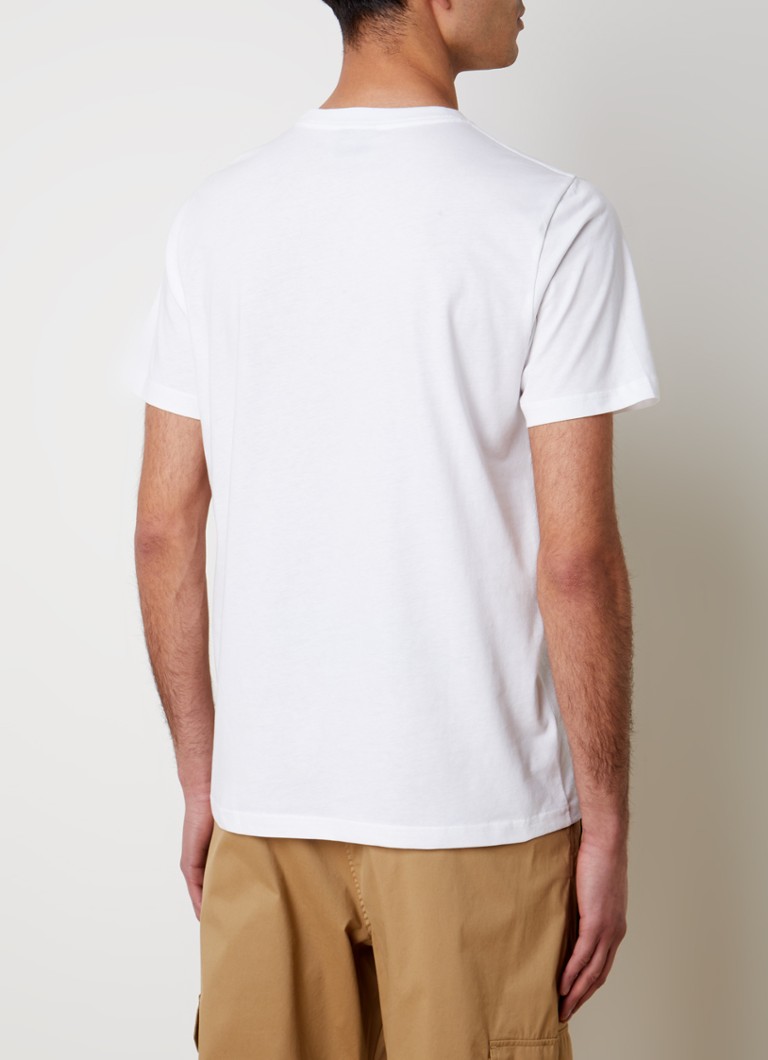 PS Paul Smith organic cotton T-shirt with print