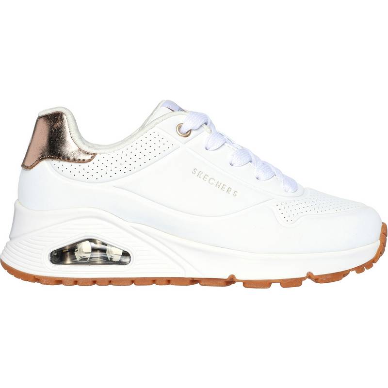 Skechers UNO GEN1 SHIMMER AWAY Sneaker Mdchen