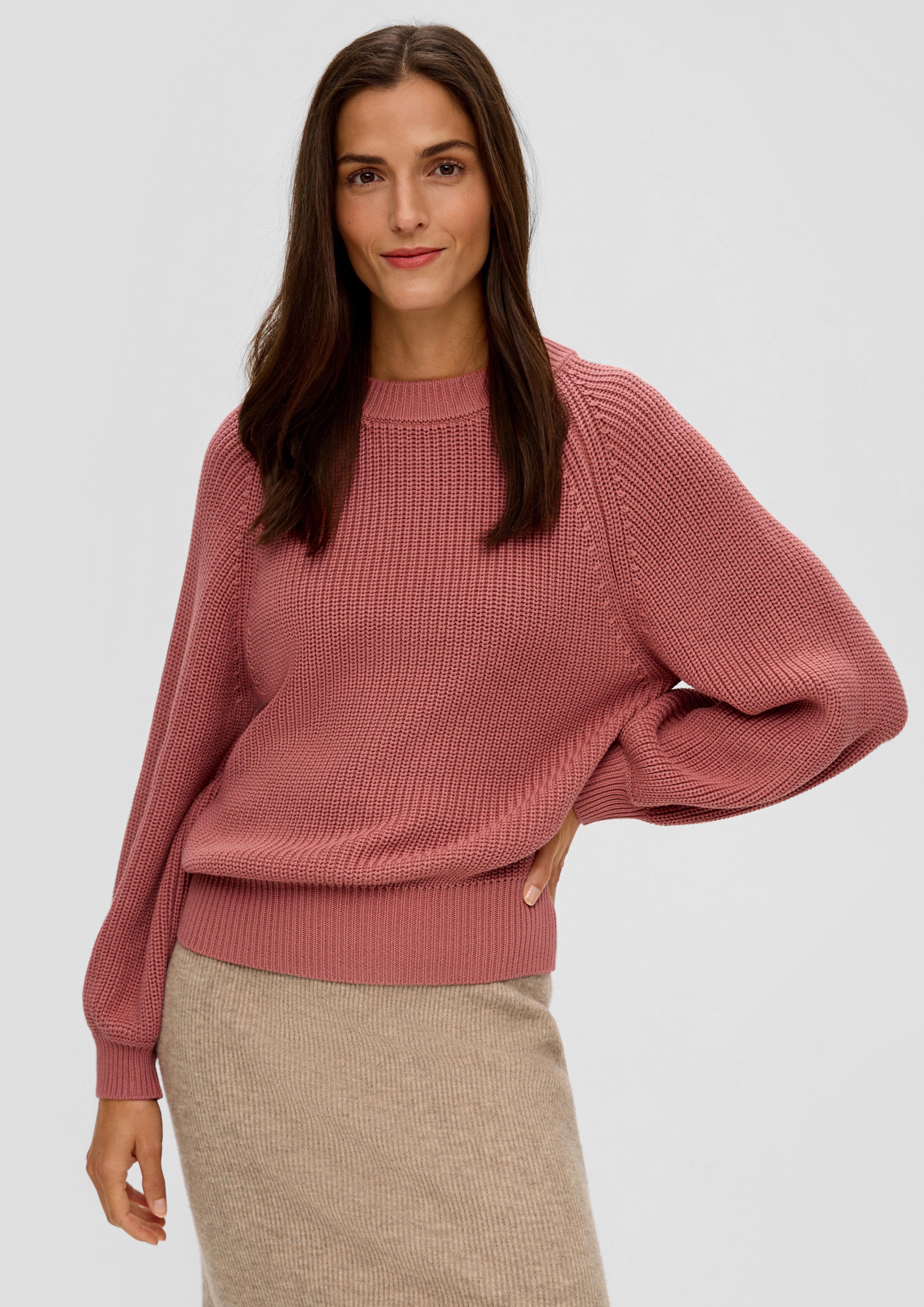Pullover aus Baumwollmix  2138216-2074