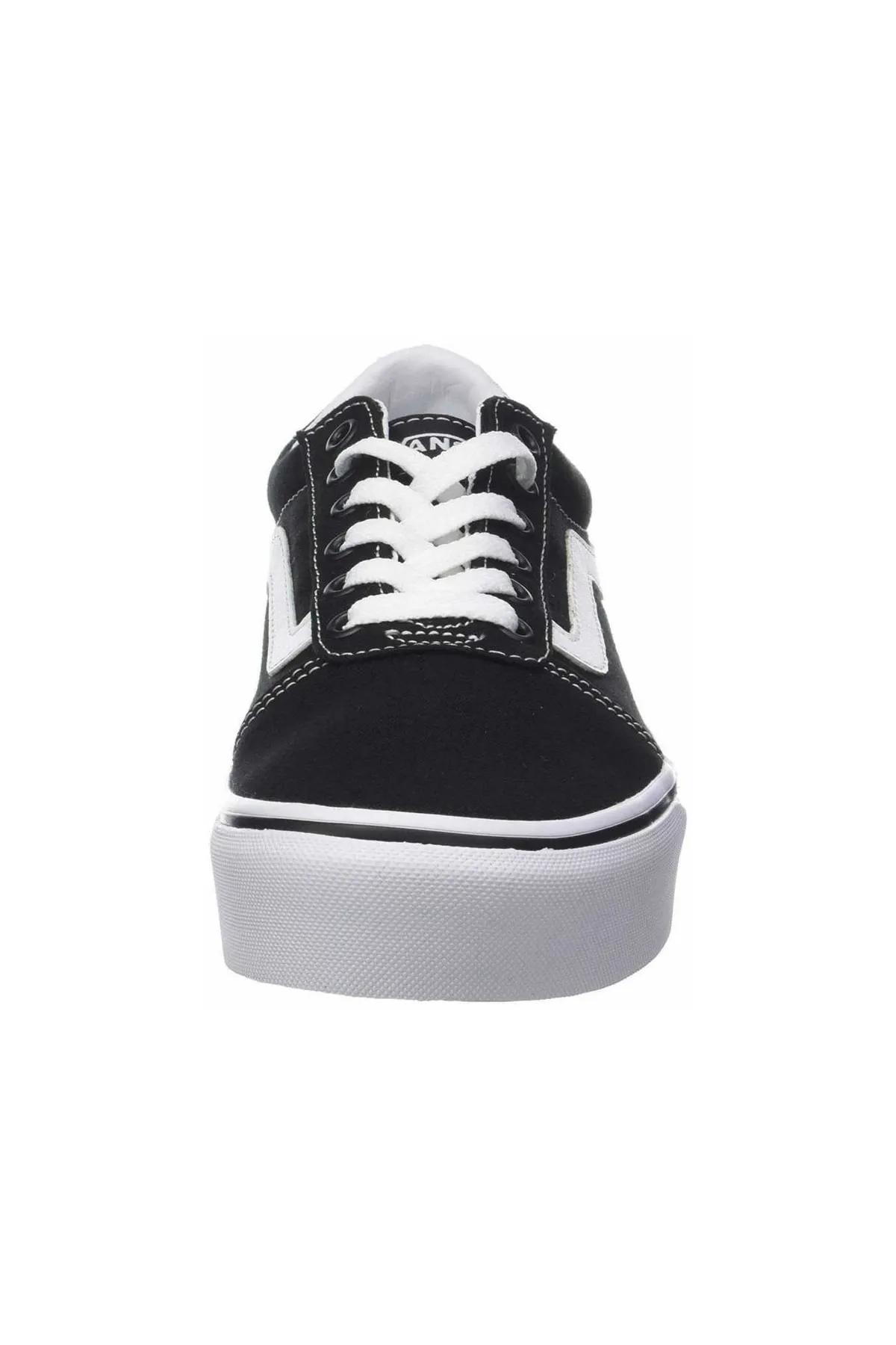 Vans  Sneaker - Schwarz - Flacher Absatz