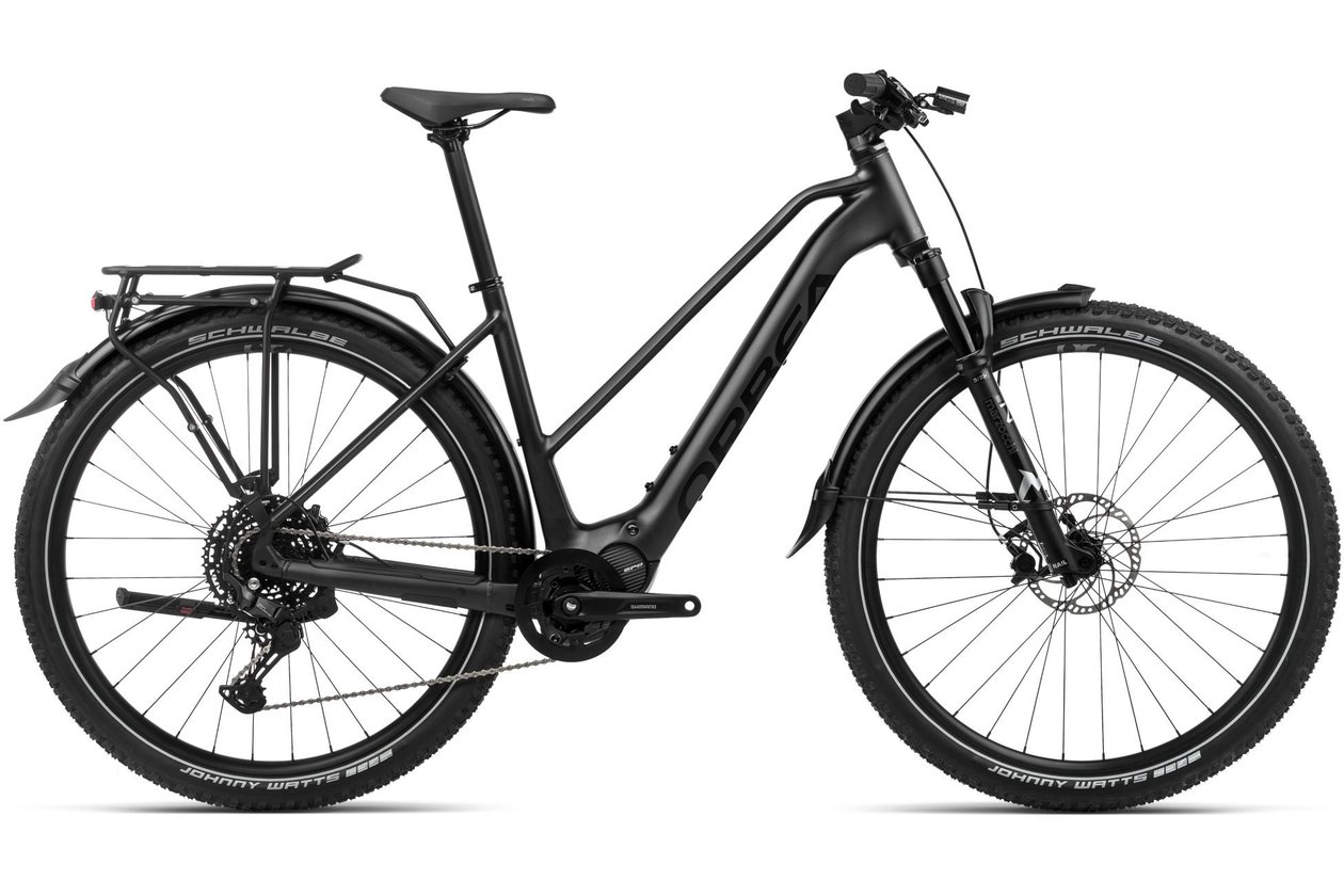 Orbea Kemen MID SUV 30 - 540 Wh - 2024 - 28 Zoll - Damen Sport