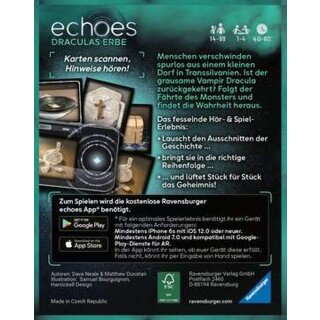 Echoes: Draculas Erbe (DE)