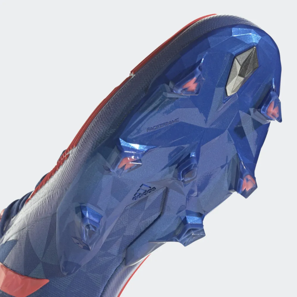 adidas Predator Edge.1 L FG Low H02954 / blau