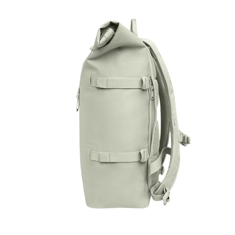 Got Bag Rolltop 2.0 Monochrome Edition - Porpoise