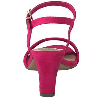 Tamaris Sandale in pink