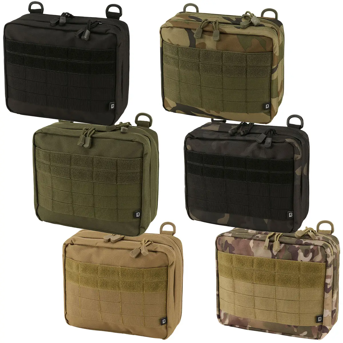 Molle Operator Pouch versch. Farben