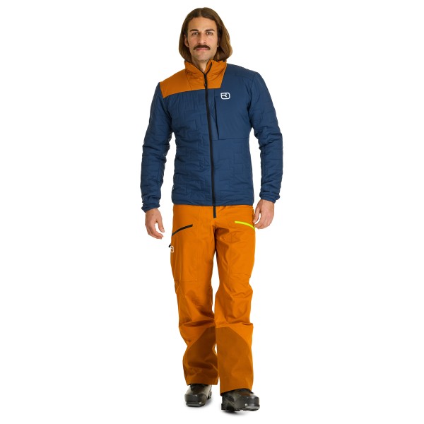 Ortovox - Swisswool Piz Segnas Jacket - Isolationsjacke