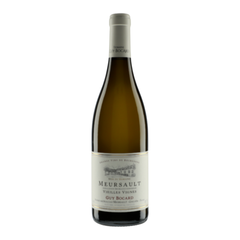 Meursault Vieilles Vignes 2020 - Meursault - Bourgogne - Guy Bocard (75CL.)