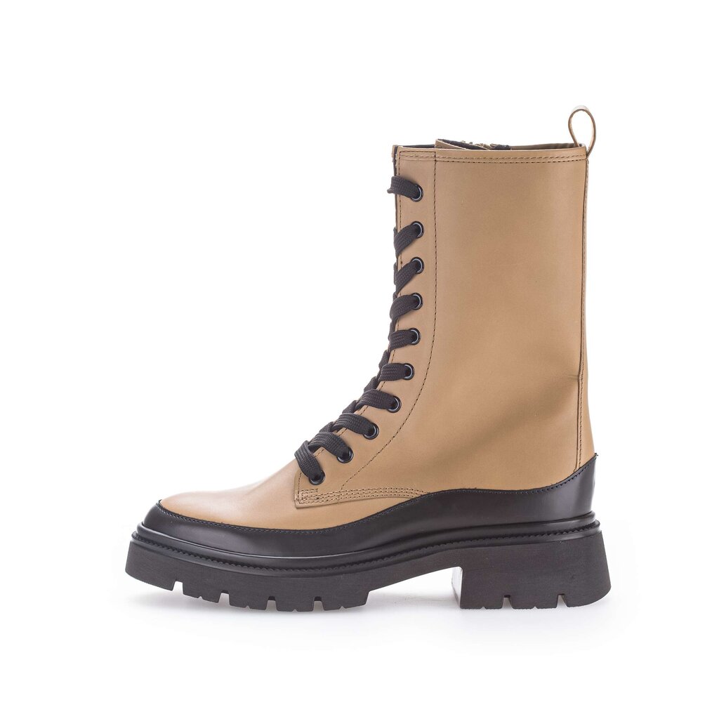 Gabor fashion Biker Boots braun