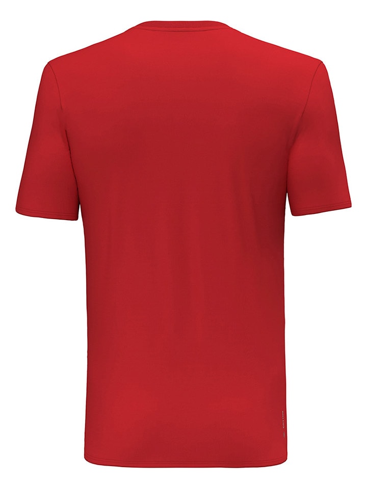 Salewa Funktionsshirt in Rot günstig kaufen