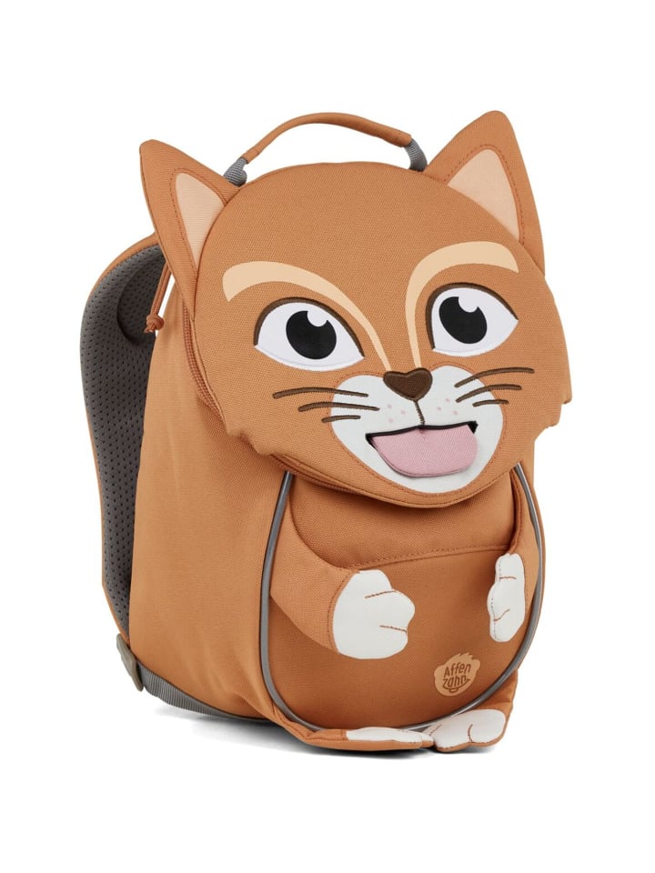 Affenzahn Kleiner Freund Katze in braun günstig kaufen onesize