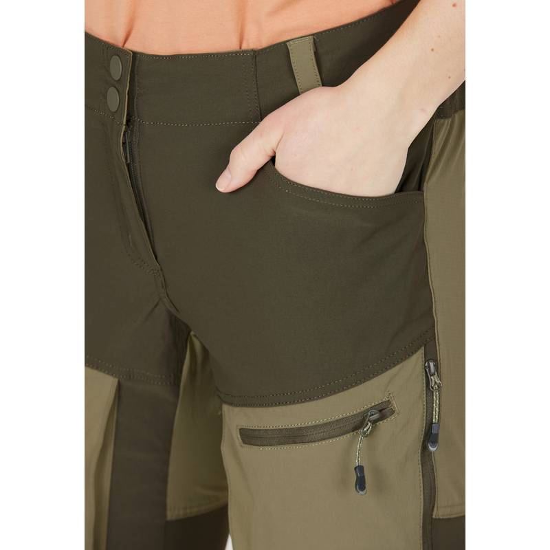 Whistler Kodiak Softshellhose Damen