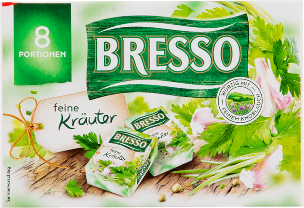 Bresso Feine Kräuter Portionen