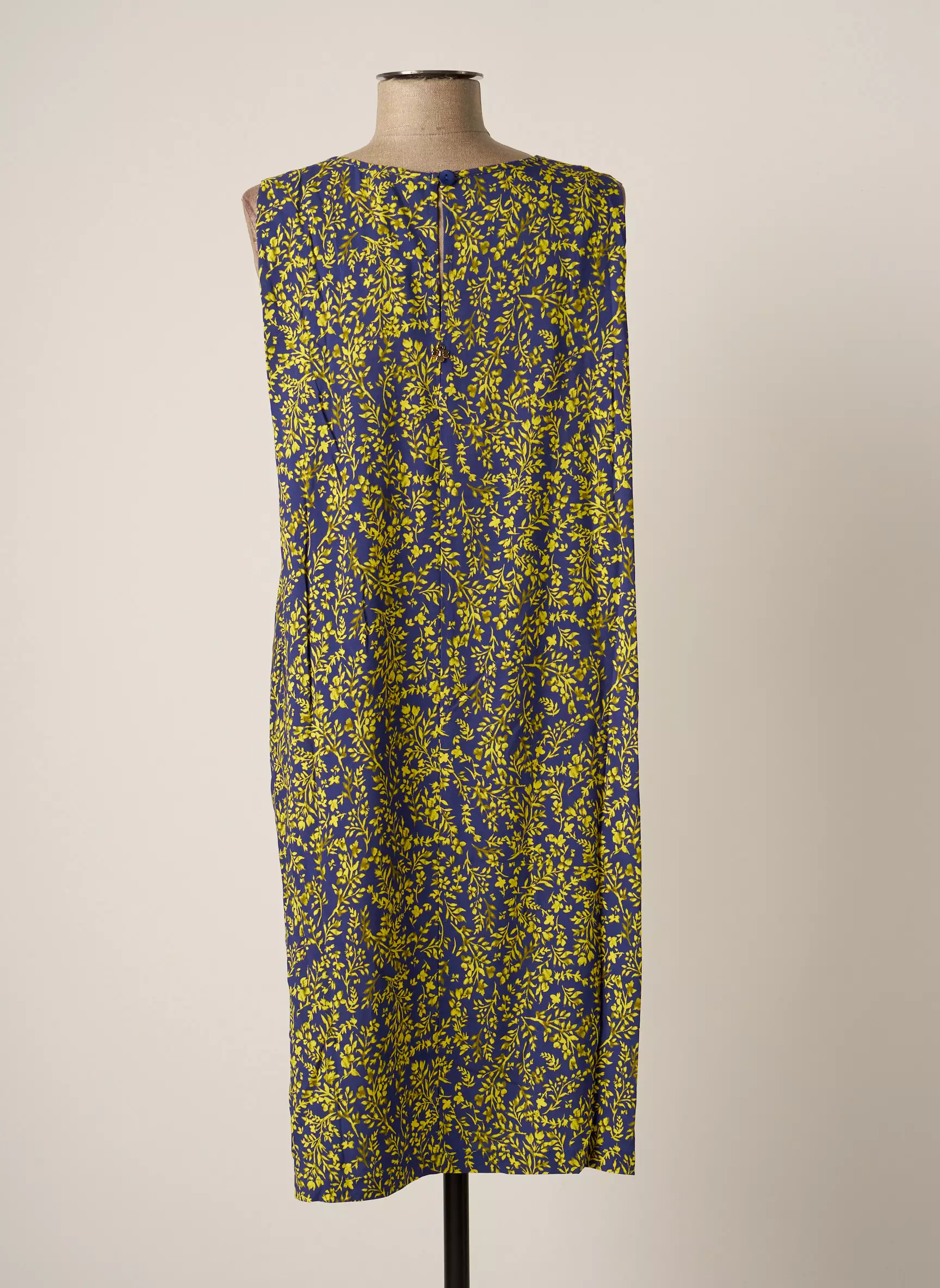 Le Petit Baigneur Robes Mi Longues Femme couleur bleu