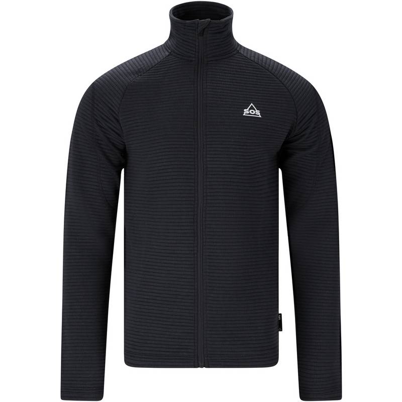 SOS Muju Sweatjacke Herren