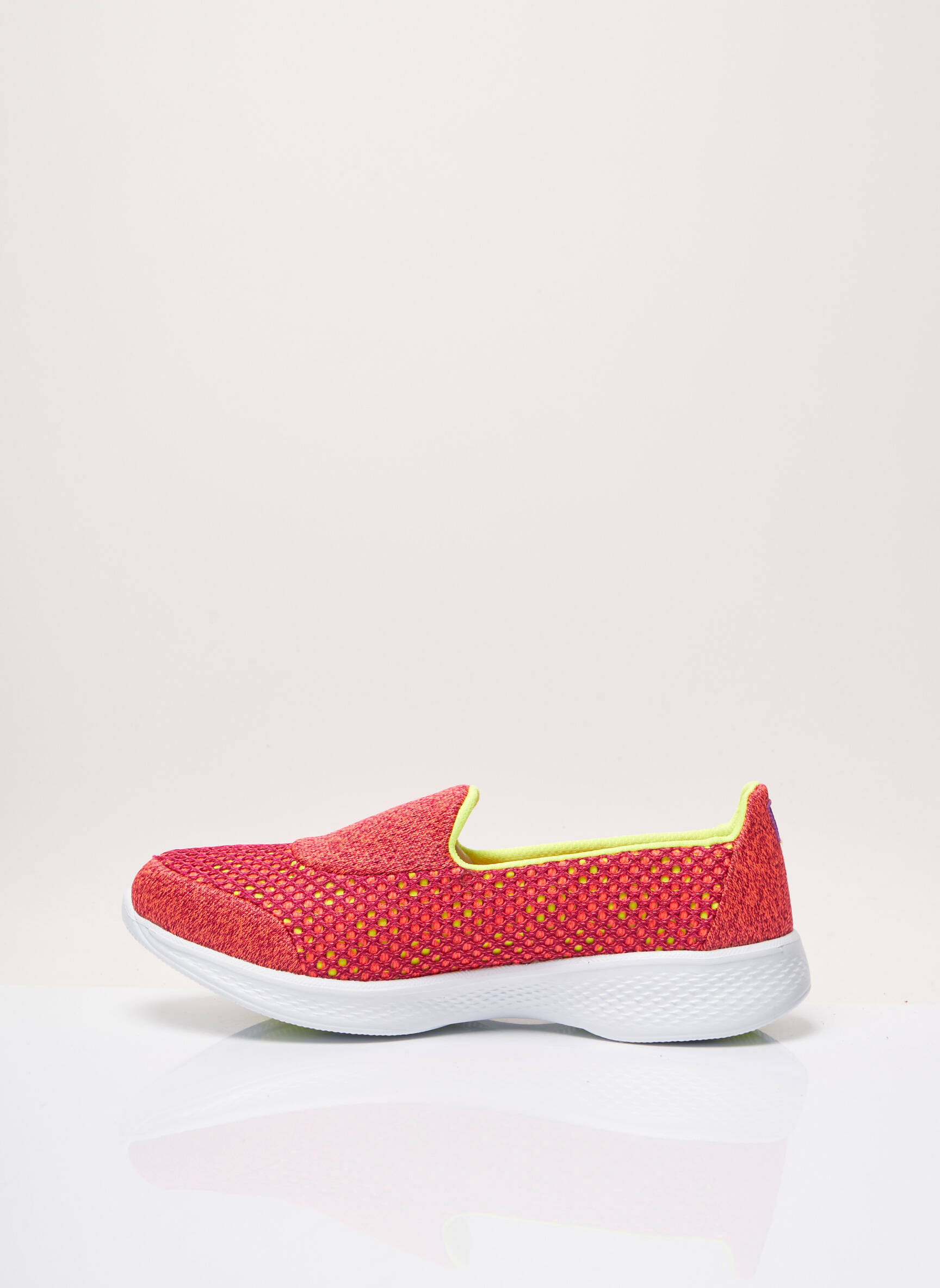 Skechers Baskets Femme couleur rose