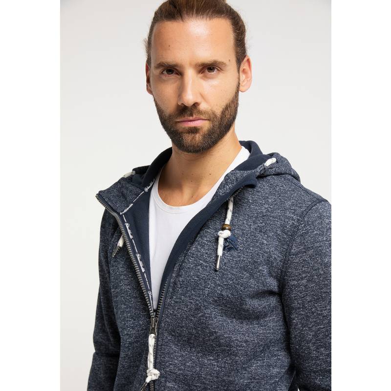 Schmuddelwedda Fleecejacke Herren