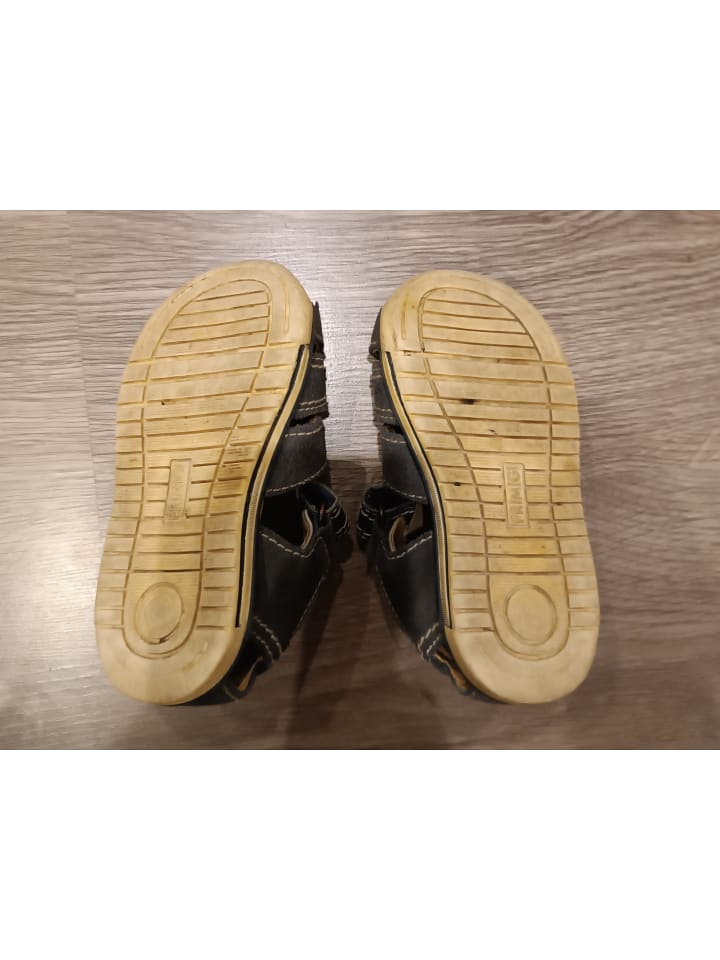 Primigi Leder-Halbsandalen 