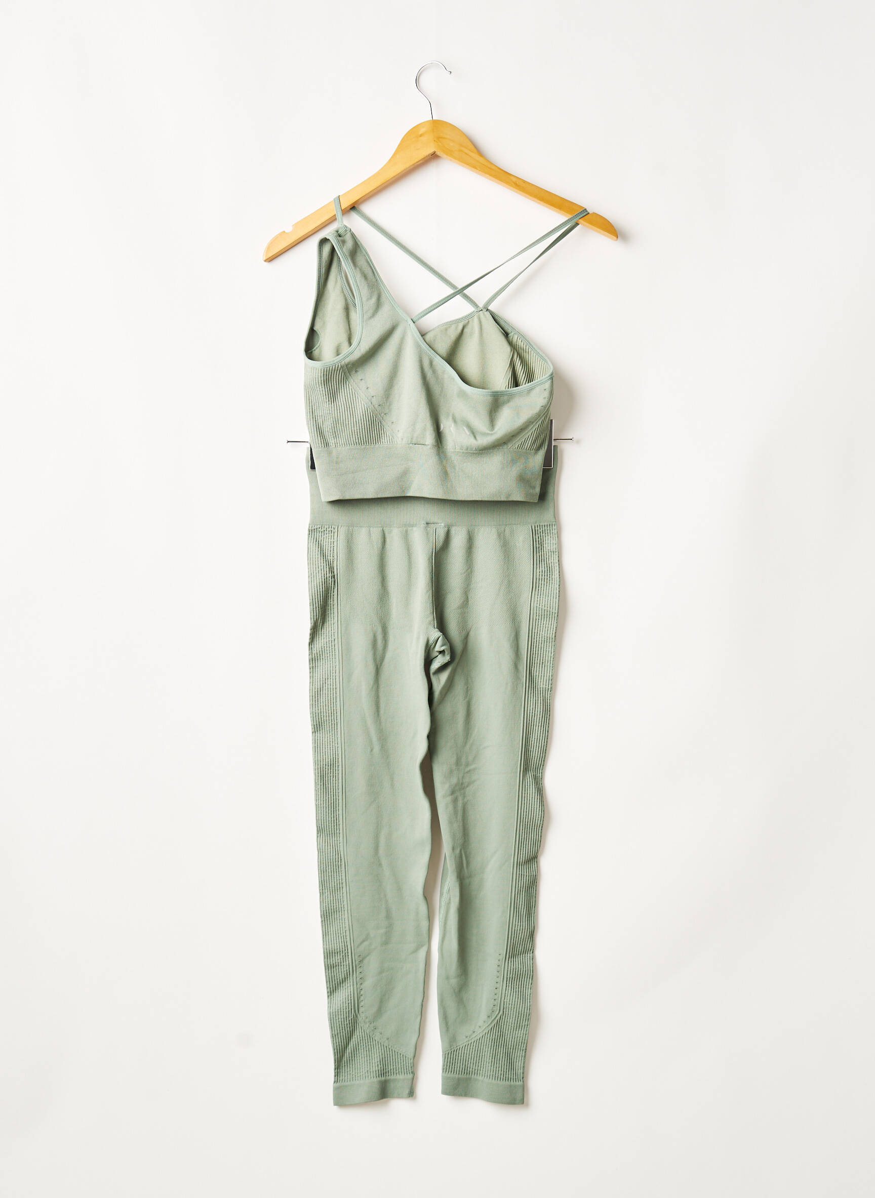 Born Ensembles Pantalon Femme couleur vert