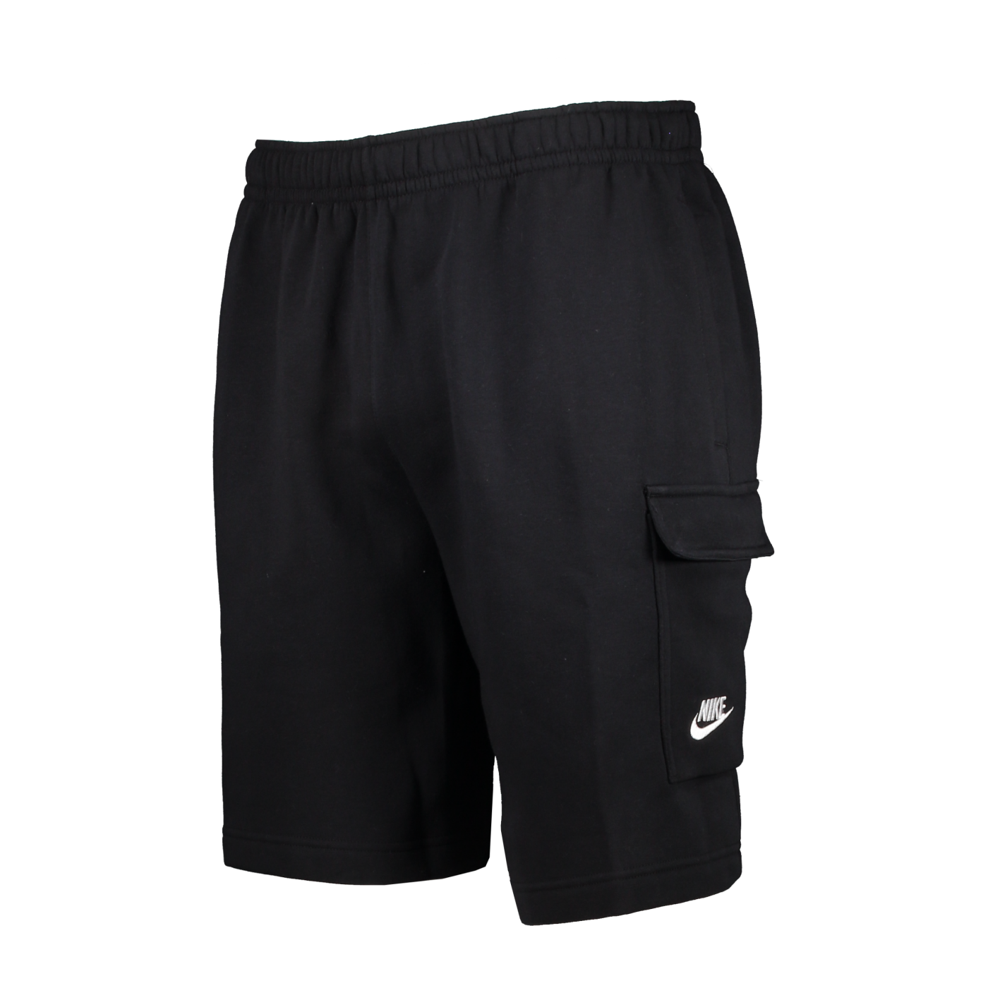 Nike Club Cargo Short Schwarz F010