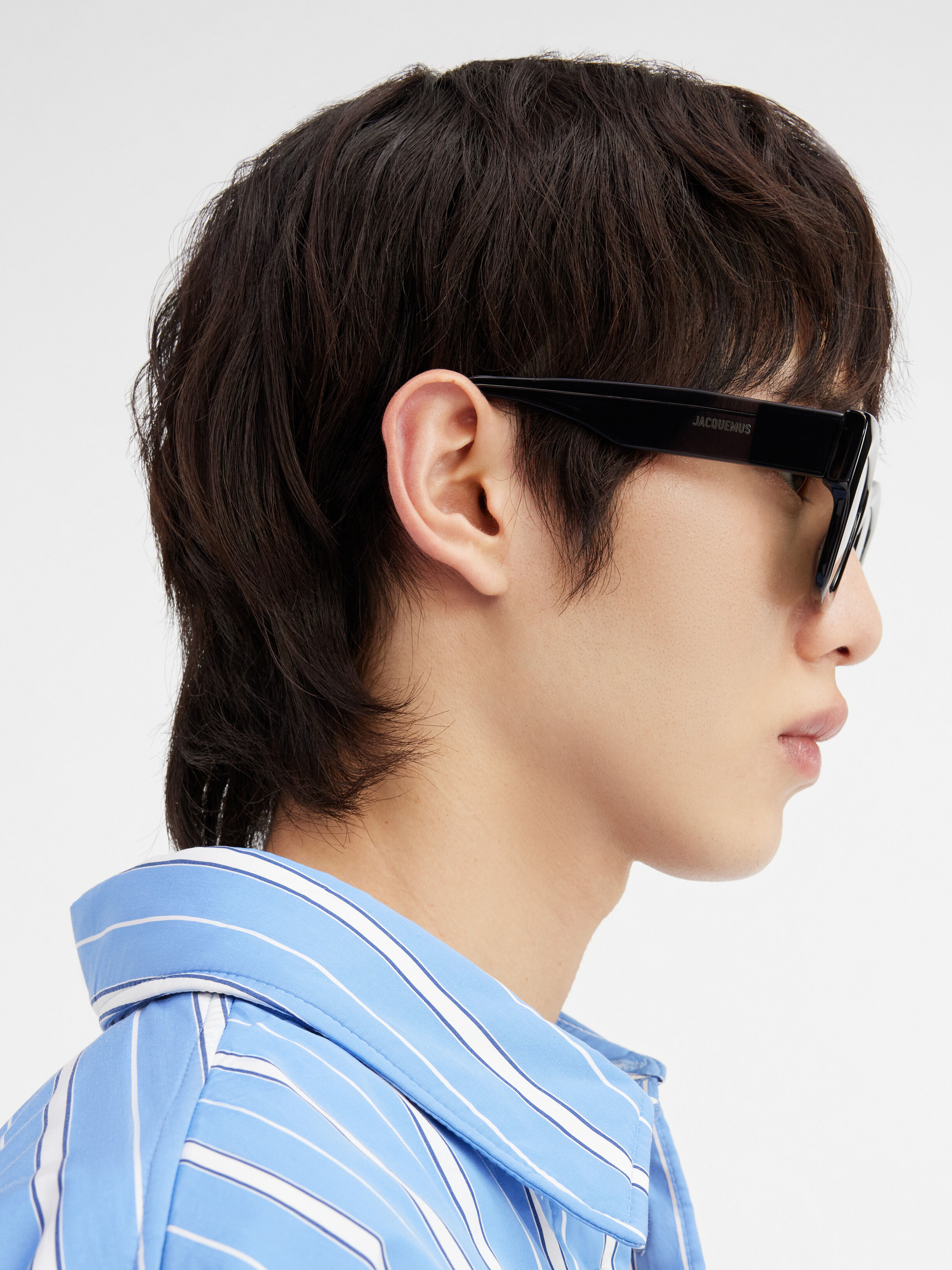 Les lunettes Baci