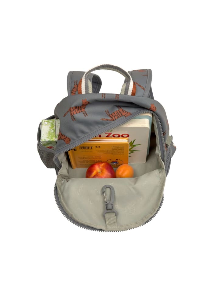 Lässig Lässig Kindergartenrucksack - Mini Backpack, Safari Tiger günstig kaufen onesize