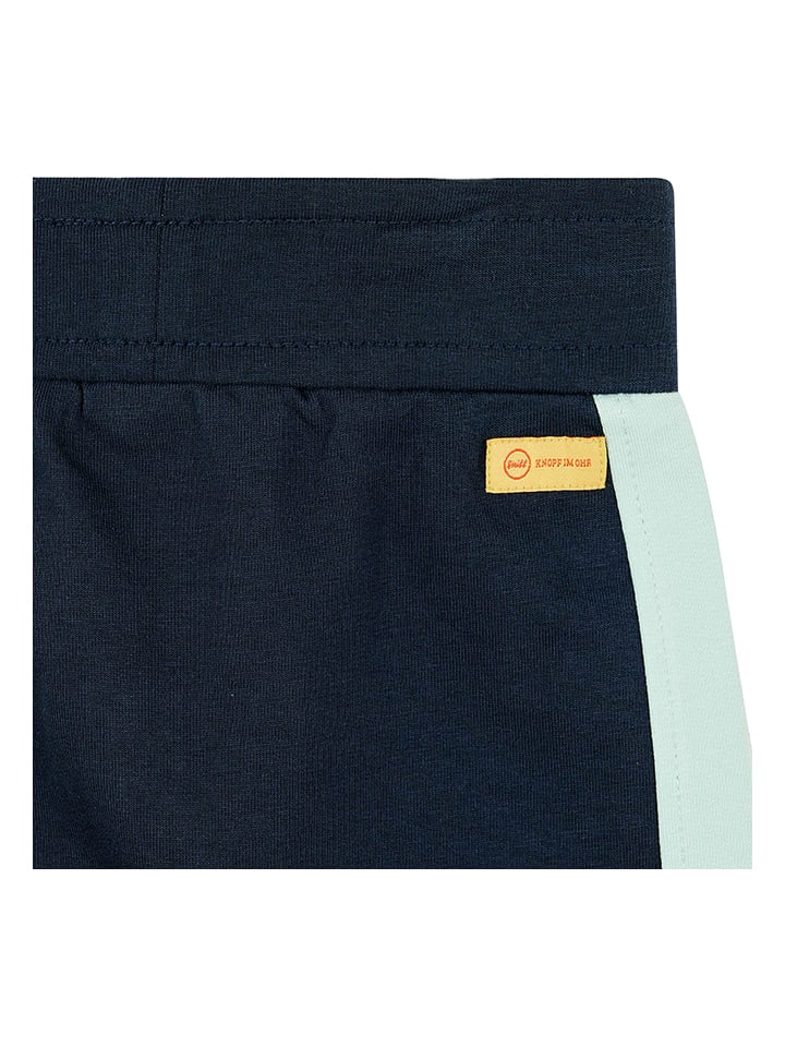 Steiff Sweathose in Dunkelblau günstig kaufen