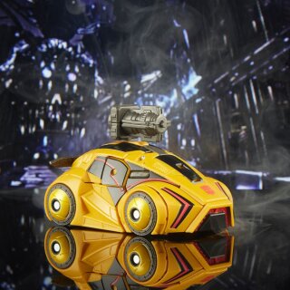 Transformers Generations Studio Series Deluxe Class Action Figure Gamer Edition Bumblebee 11 cm