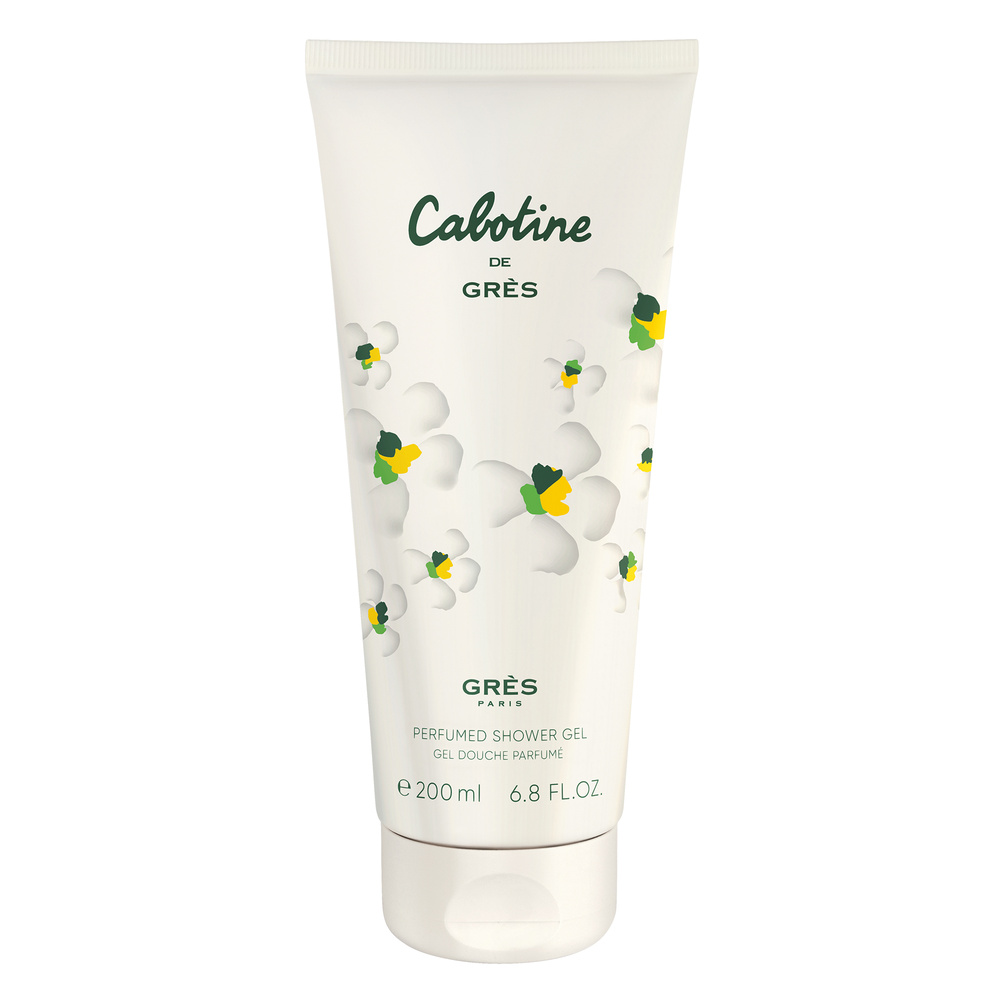 Grès Cabotine GEL DOUCHE  200ml GEL DOUCHE