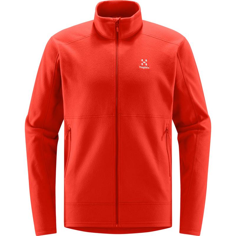 Haglfs Buteo Mid Jacket Fleecejacke Herren