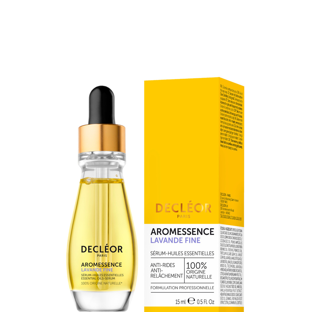 Decléor LAVANDE FINE Raffermissant Aromessence Sérum-Huiles Essentielles