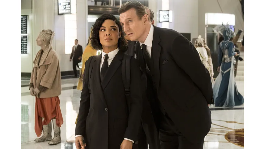 Men in Black: International