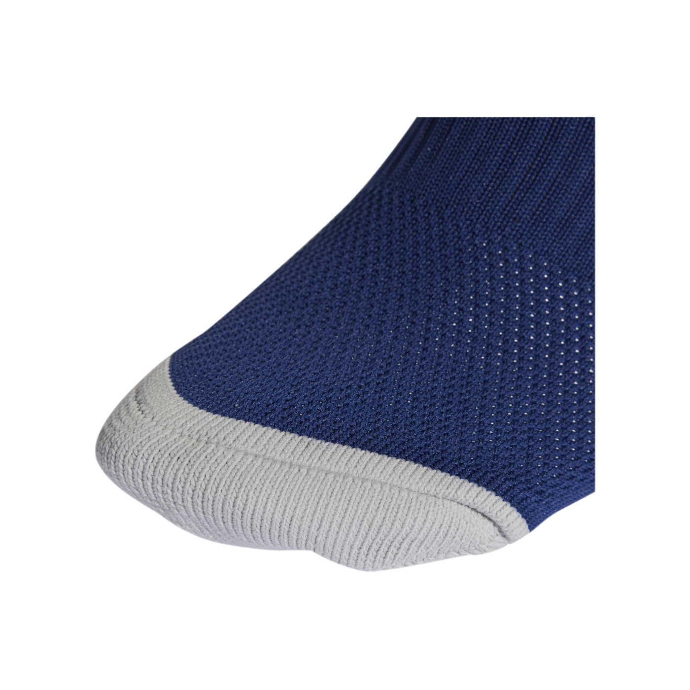 adidas Milano 23 Strumpfstutzen Blau Weiss Grau