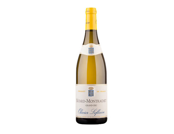 Olivier Leflaive Bâtard-Montrachet Grand Cru 2019 Bourgogne Bâtard-MontrachetGrand Cru