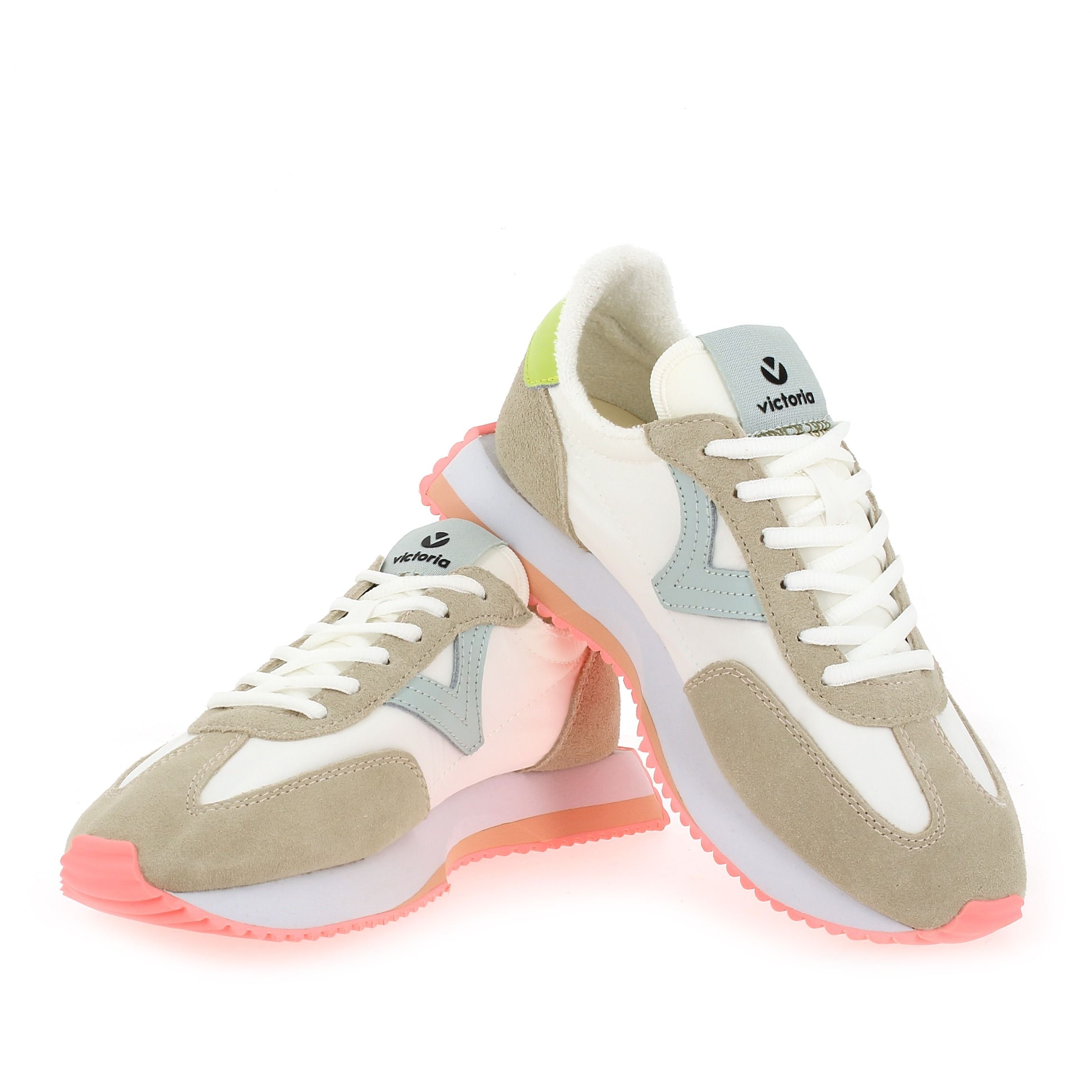 Victoria  1134106 - Blanc Beige