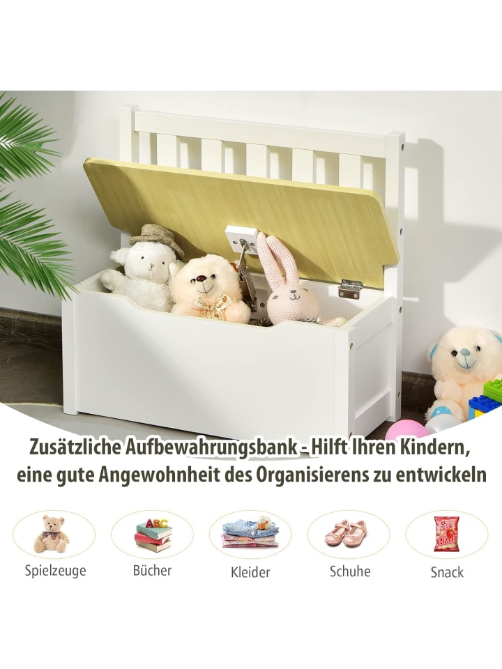 COSTWAY 4 tlg. Set Sitzgruppe in Beige günstig kaufen 70 cm