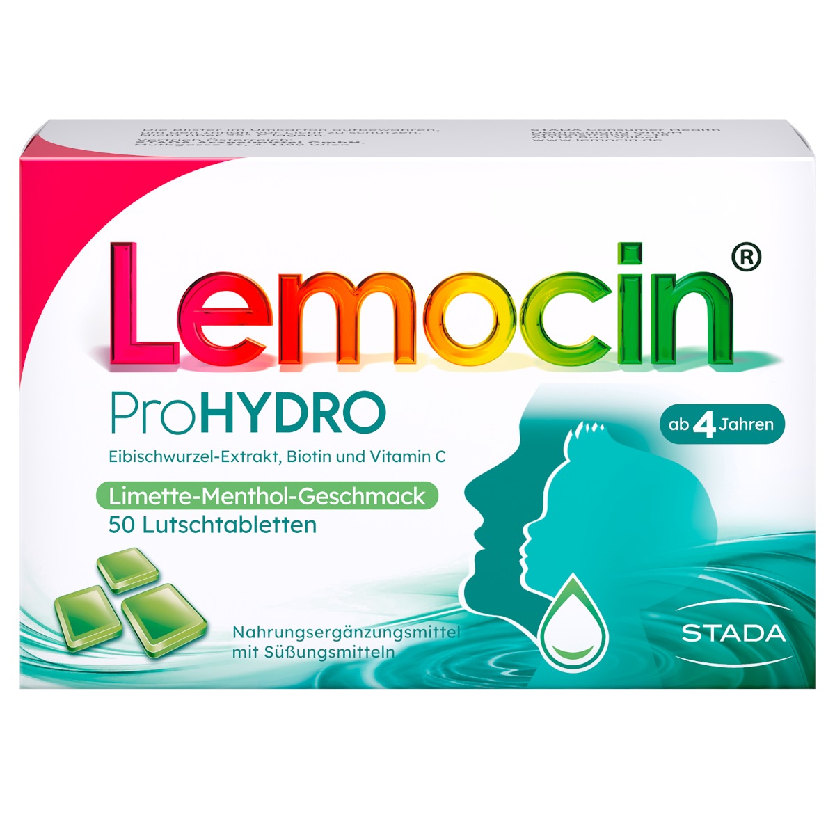 ProHydro Lutschtabletten