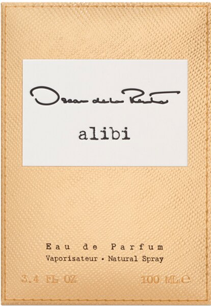 Oscar de la Renta Alibi Eau de Parfum