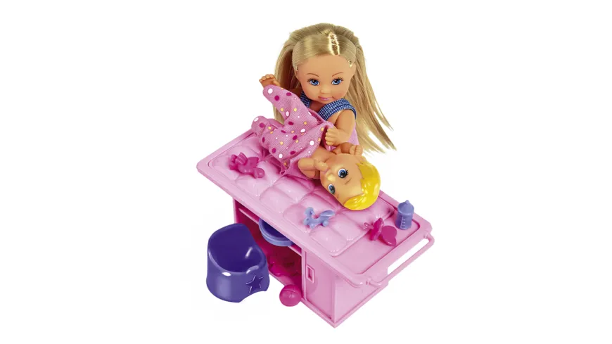 Simba - Evi Love - Babysitter Set Spielset