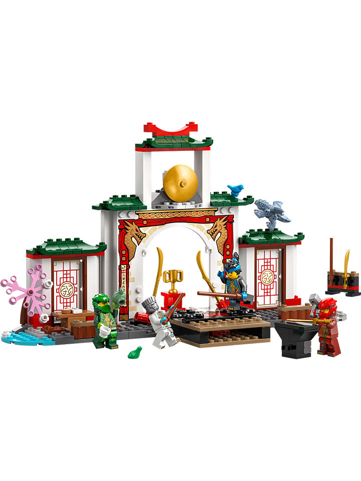 LEGO LEGO® NINJAGO® Spinjitzu-Tempel der Ninja - ab 4 Jahren günstig kaufen onesize