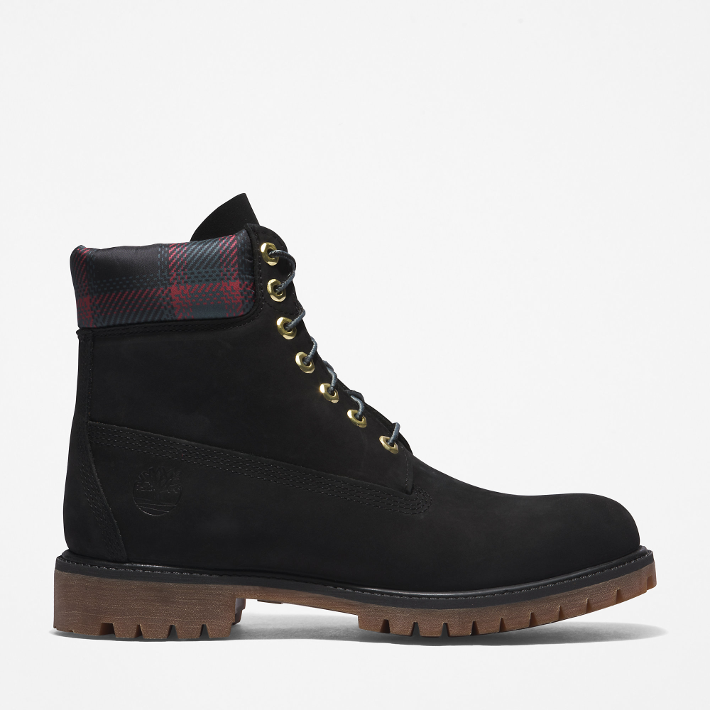 Timberland Premium 6 inch Boot TB0A2FGA0011 / schwarz