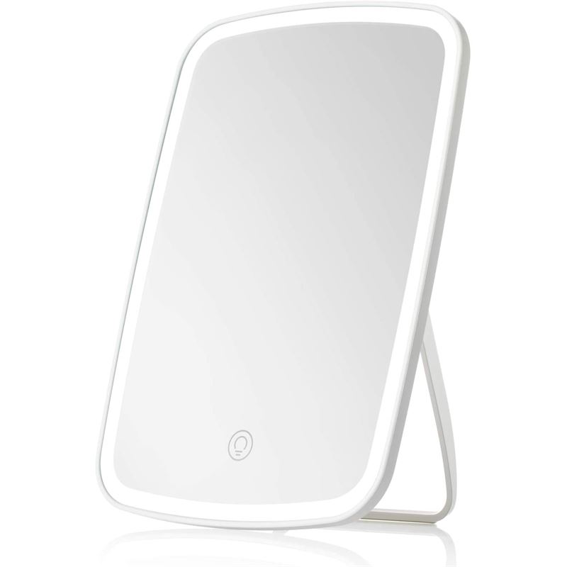 Schminkspiegel mit einstellbarer Touch-LED-Leuchte