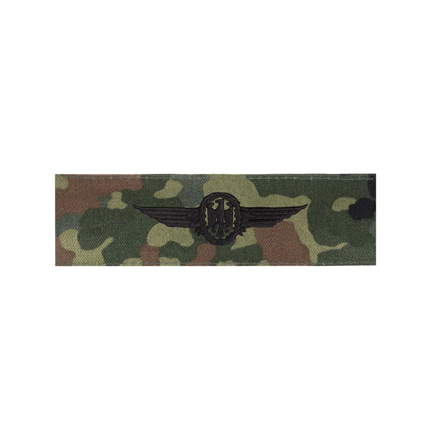 BW Tätigkeitsabzeichen Textil Luftfahrzeugf.