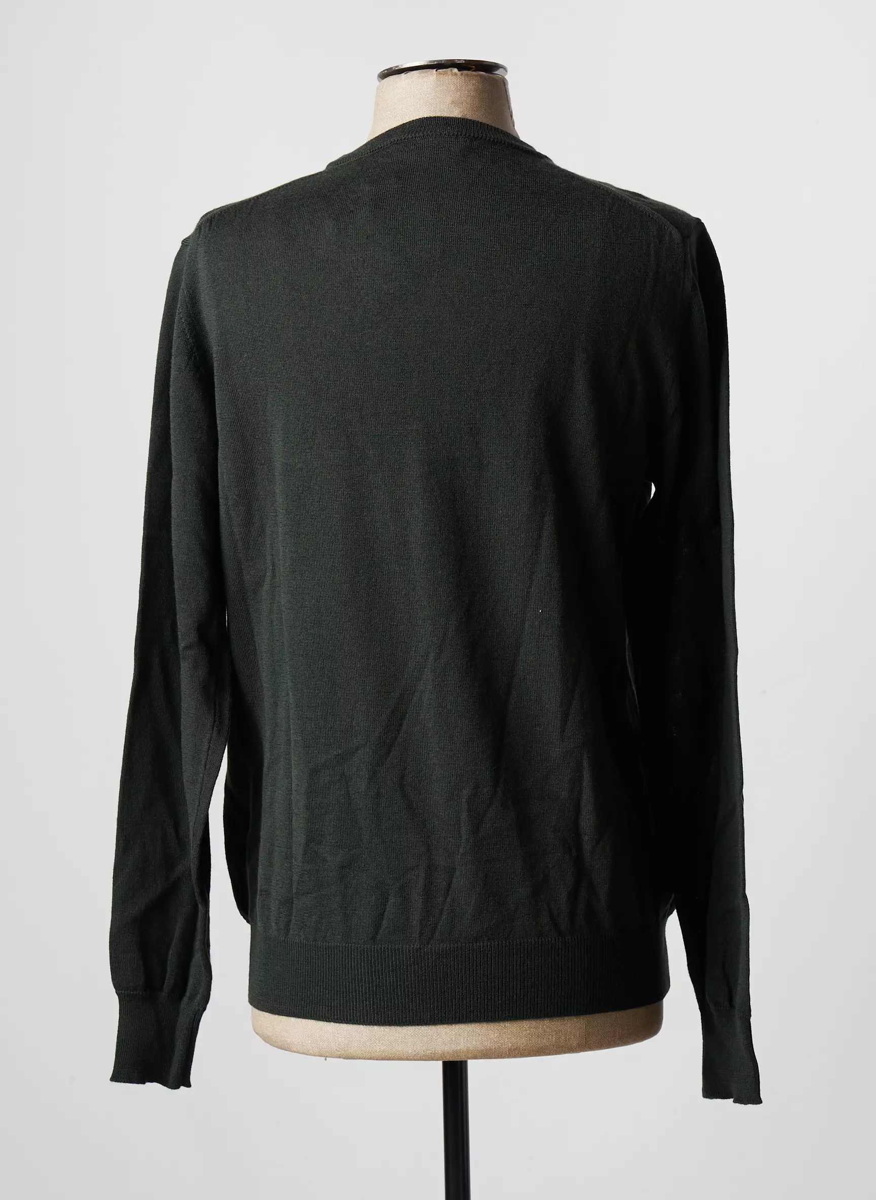 Azzara Pulls Homme couleur vert