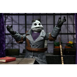 Universal Monsters x Teenage Mutant Ninja Turtles Ultimate Actionfigur Donatello as The Invisible Man 18 cm