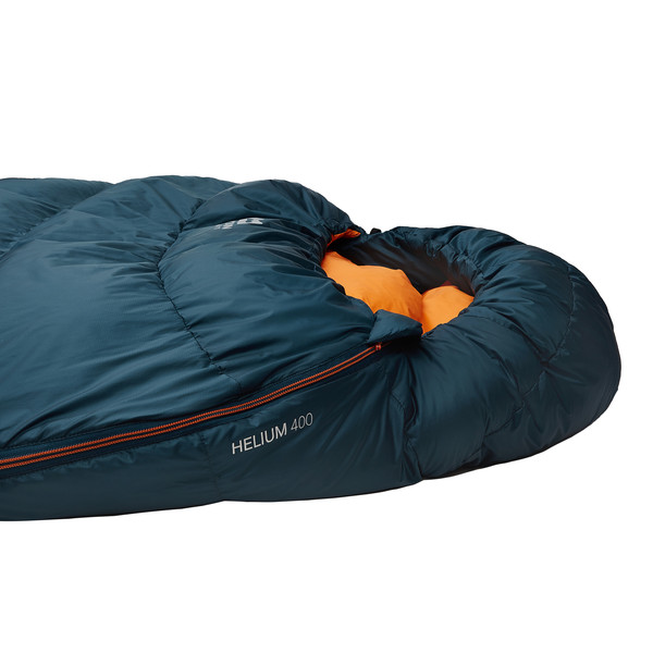 HELIUM 400 REGULAR - Daunenschlafsack